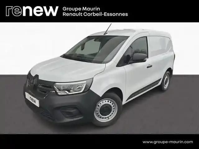 Nouvelle Renault Kangoo 89 kW (122 ch) 2025 Blanc minéral Monospace