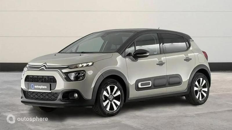 Biton Utilisé 2023 Citroën C3 PureTech Citadine | 12 990 € (Prix juste) - Image 1/4