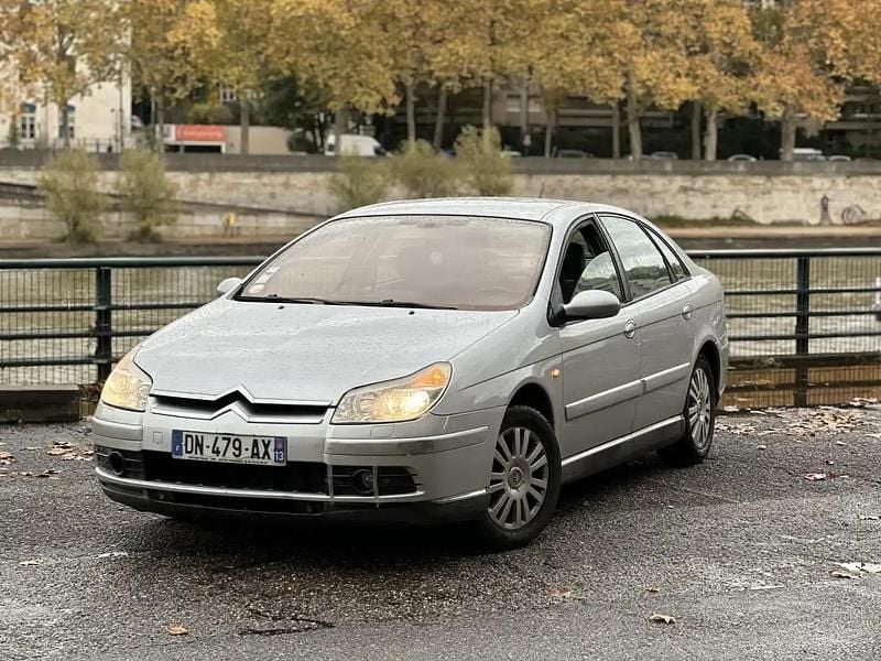 Occasion 2007 Citroën C5 Exclusive Berline | 1 499 € - Image 1/4