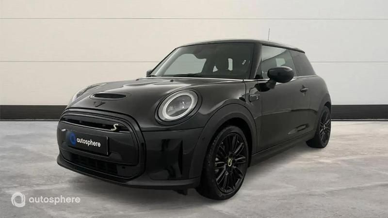 Noir Utilisé 2022 Mini Cooper SE Citadine | 20 499 € (Prix assez cher) - Image 1/4