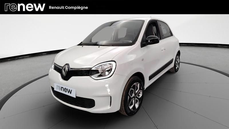 Blanc Utilisé 2022 Renault Twingo Equilibre Citadine | 11 490 € (Prix juste) - Image 1/4