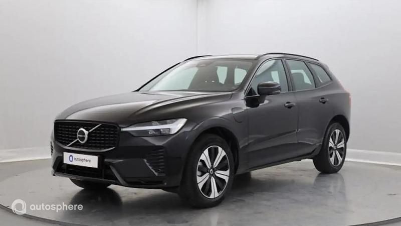 Noir Utilisé 2024 Volvo XC60 Plus SUV | 45 499 € (Super prix) - Image 1/4