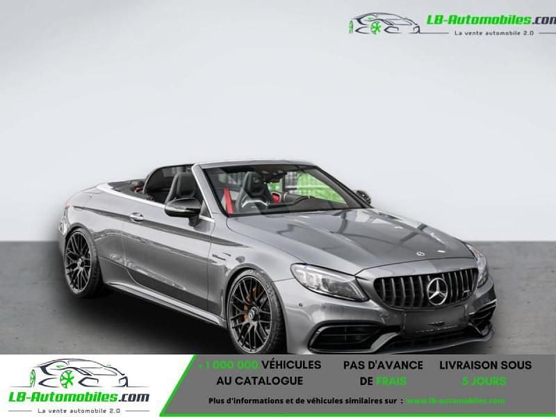 Occasion Mercedes C63S AMG AMG 510 ch (375 kW) 2019 Berline
