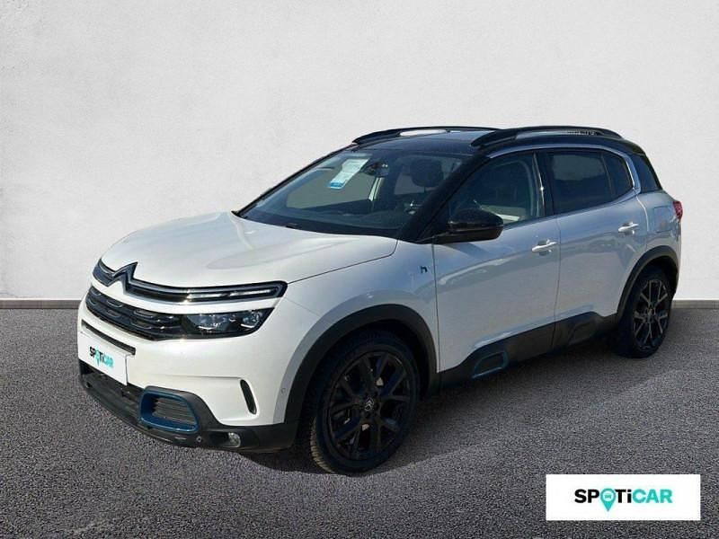 Utilisé 2020 Citroën C5 Aircross Shine SUV | 20 790 € (Prix assez cher) - Image 1/4