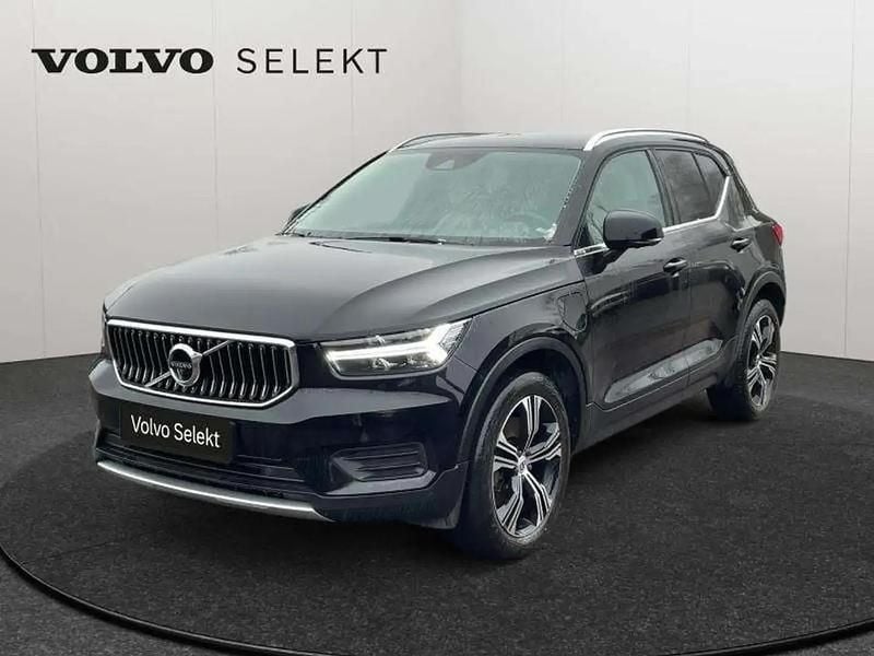 Noir Occasion 2022 Volvo XC40 Inscription SUV | 30 990 € (Super prix) - Image 1/4
