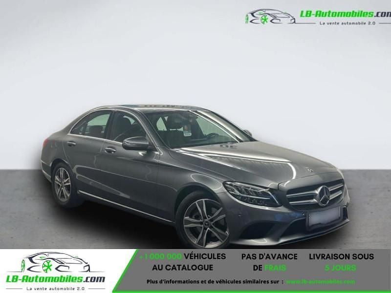 Occasion Mercedes C180 156 ch (114 kW) 2019 Berline