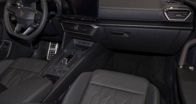 Occasion Cupra Leon VZ 246 ch (180 kW) 2024 Gris Citadine