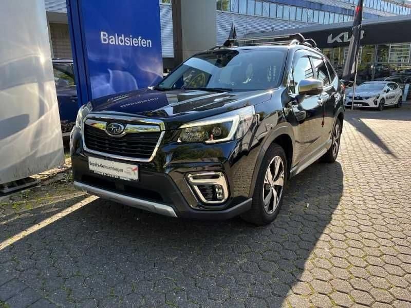 Occasion 2020 Subaru Forester SUV | 30 300 € (Prix juste) - Image 1/4