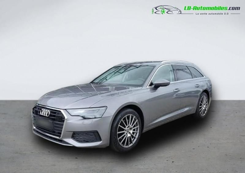 Utilisé 2019 Audi A6 Break | 34 200 € (Prix juste) - Image 1/4