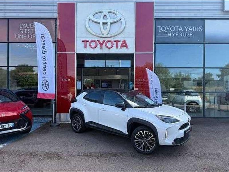 Utilisé 2022 Toyota Yaris Hybrid | 22 980 € (Prix juste) - Image 1/1