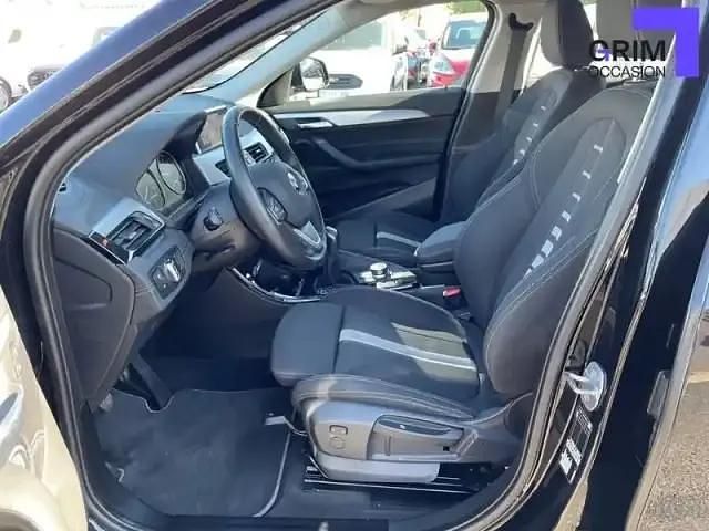 Occasion BMW X2 Comfort Edition 136 ch (100 kW) 2022 Schwarz ii SUV