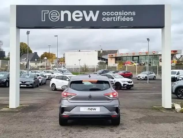 Occasion Renault Clio V 145 ch (106 kW) 2024 Gris schiste Berline