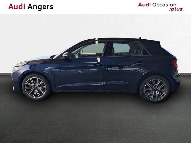 Occasion Audi A1 Sportback Sport 116 ch (85 kW) 2025 2d0e bleu navarre Citadine