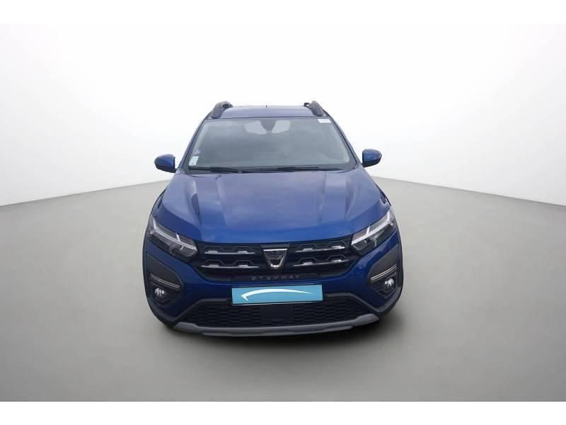 Occasion Dacia Sandero Comfort 2022 Bleu Citadine