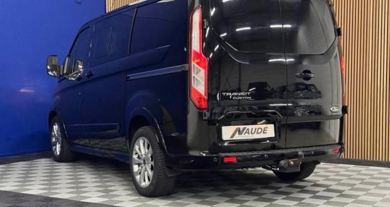 Occasion Ford Transit Custom Sport 170 ch (125 kW) 2017 Berline