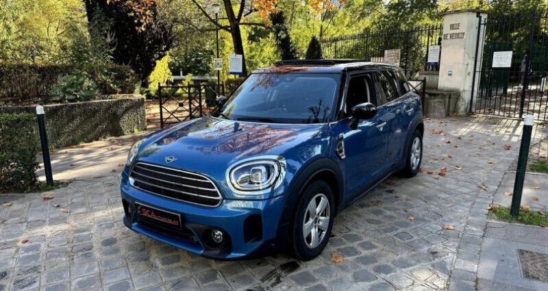 Utilisé 2022 Mini Cooper D Countryman Business SUV | 23 990 € (Bon prix) - Image 1/4