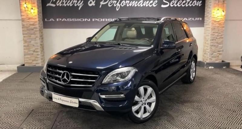 Utilisé 2012 Mercedes ML350 SUV | 29 990 € - Image 1/4