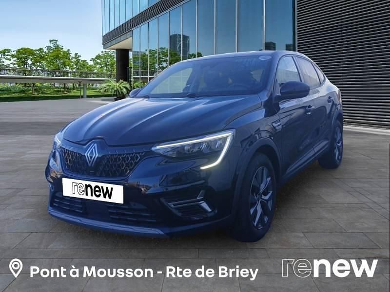 Noir Utilisé 2024 Renault Arkana Evolution SUV | 20 237 € (Bon prix) - Image 1/4