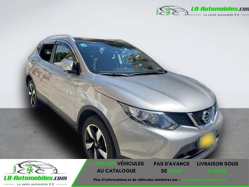Occasion 2016 Nissan Qashqai SUV | 18 800 € (Prix cher) - Image 1/4
