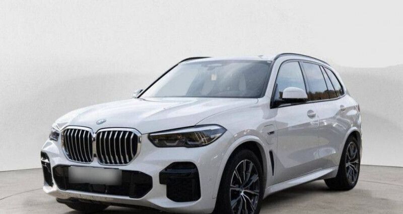 Blanc Utilisé 2021 BMW X5 M Sport SUV | 59 990 € (Super prix) - Image 1/4