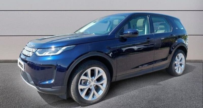 Utilisé 2022 Land Rover Discovery Sport SE SUV | 47 990 € (Prix assez cher) - Image 1/4