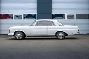 Occasion Mercedes 220 SE 120 ch (88 kW) 1963 Blanc Coupé