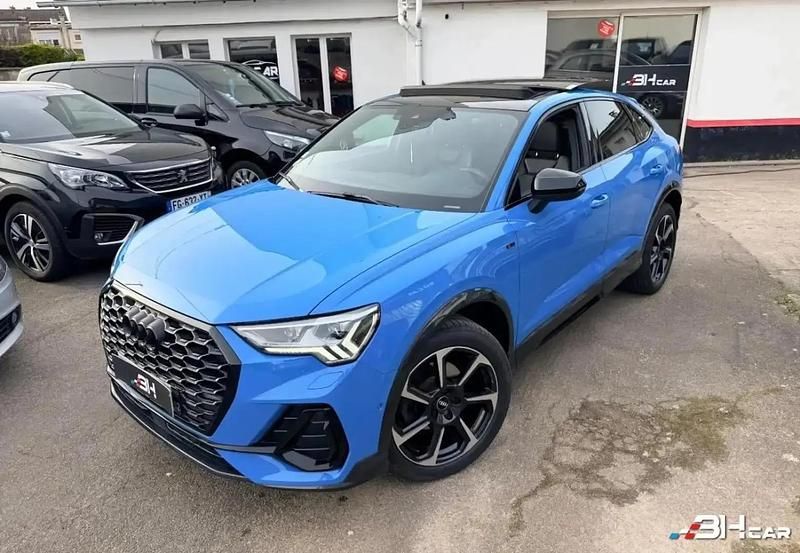 Occasion Audi Q3 Sportback S-Line 150 ch (110 kW) 2019 SUV