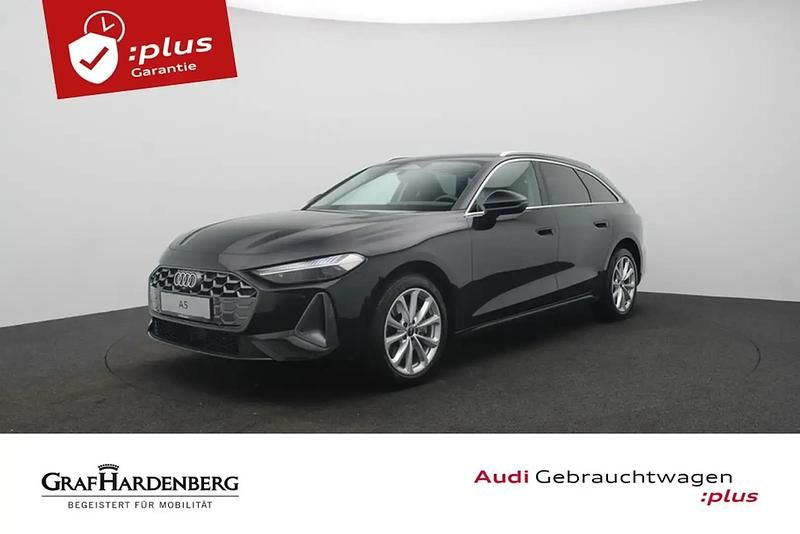 Noir Nouvelle 2025 Audi A5 Sport Coupé | 56 980 € (Prix juste) - Image 1/4