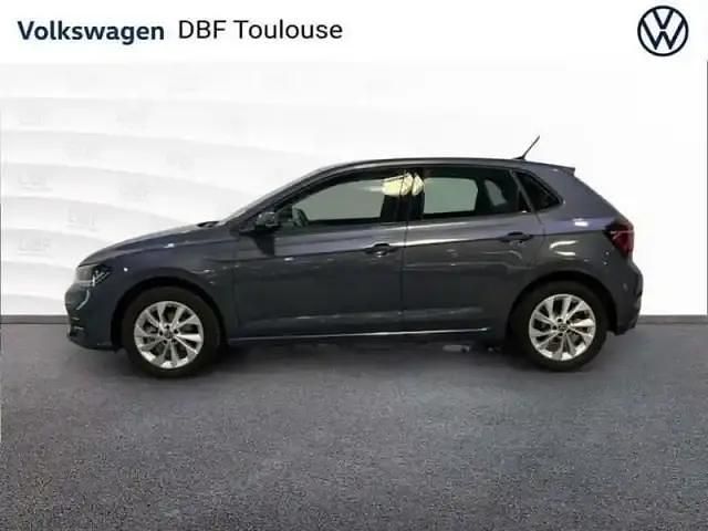 Occasion VW Polo Style 116 ch (85 kW) 2024 Gris Berline