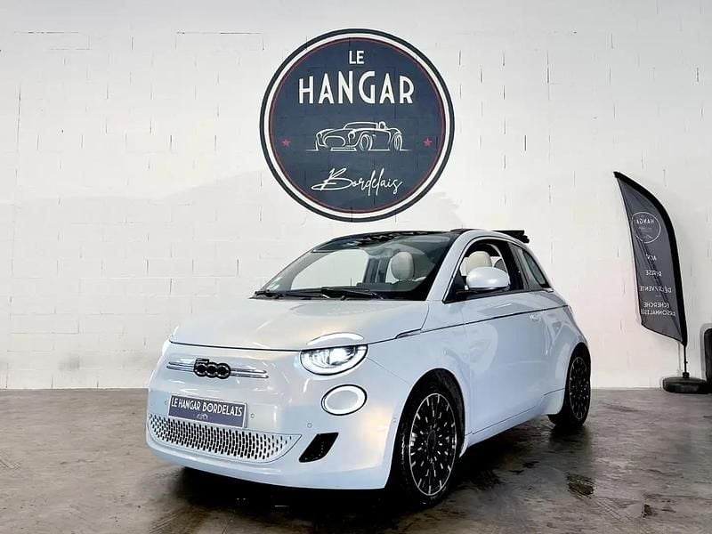 Utilisé 2020 Fiat 500e La Prima Berline | 18 490 € - Image 1/4