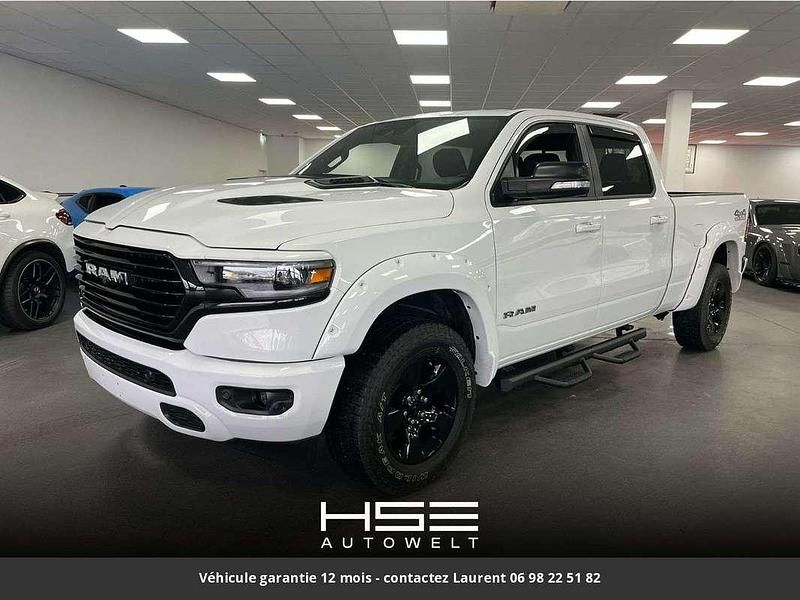 Occasion Dodge Ram 401 ch (294 kW) 2022 Blanc Pick-up