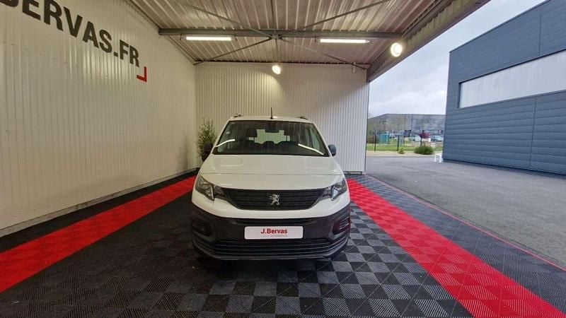 Occasion Peugeot Rifter Active 110 ch (80 kW) 2019 Blanc Monospace