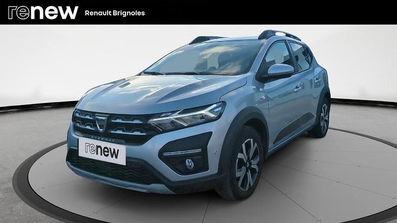 Gris Occasion 2022 Dacia Sandero Comfort Citadine | 13 870 € (Prix assez cher) - Image 1/4