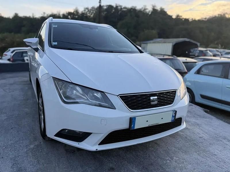 Utilisé 2014 Seat Leon Style Break | 5 990 € - Image 1/4