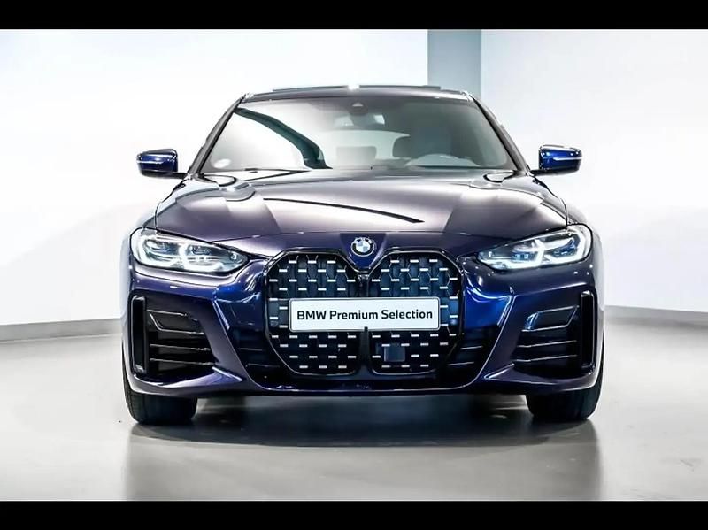 Occasion BMW 420 M Sport 186 ch (136 kW) 2021 Bleu Berline