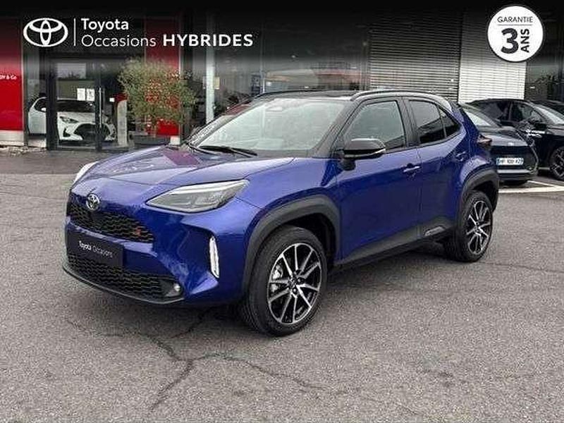 Utilisé 2025 Toyota Yaris Hybrid Sport | 30 490 € (Prix assez cher) - Image 1/1