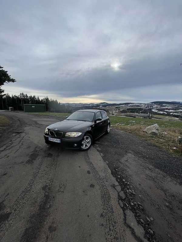 Occasion BMW 118 Comfort Edition 122 ch (89 kW) 2005 Citadine