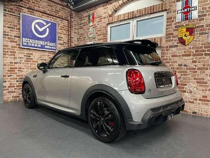 Occasion Mini John Cooper Works 231 ch (169 kW) 2023 Gris Citadine