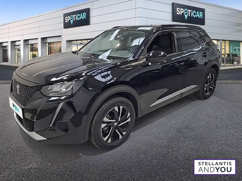 Utilisé 2021 Peugeot e-2008 Allure SUV | 18 290 € (Prix juste) - Image 1/4