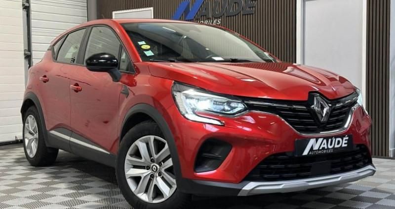 Occasion 2020 Renault Captur Zen SUV | 11 990 € (Bon prix) - Image 1/4