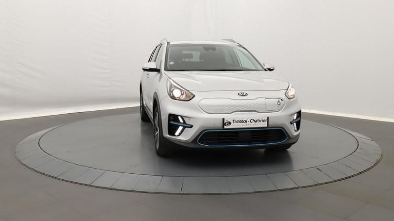 Occasion Kia e-Niro Active 150 kW (204 ch) 2021 Argente SUV