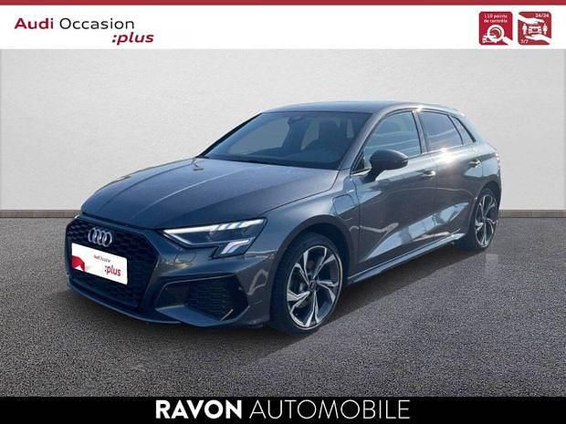 Utilisé 2022 Audi A3 e-tron S-Line Citadine | 30 690 € (Prix juste) - Image 1/4