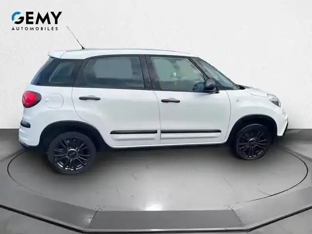 Occasion Fiat 500L 95 ch (69 kW) 2019 Blanc Monospace
