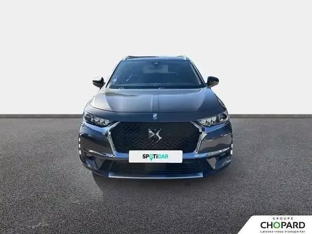 Occasion DS Automobiles DS7 Crossback Rivoli 2021 Gris SUV
