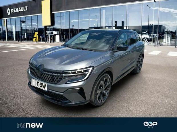 Noir Utilisé 2024 Renault Austral Techno Esprit Alpine SUV | 33 790 € (Prix juste) - Image 1/4