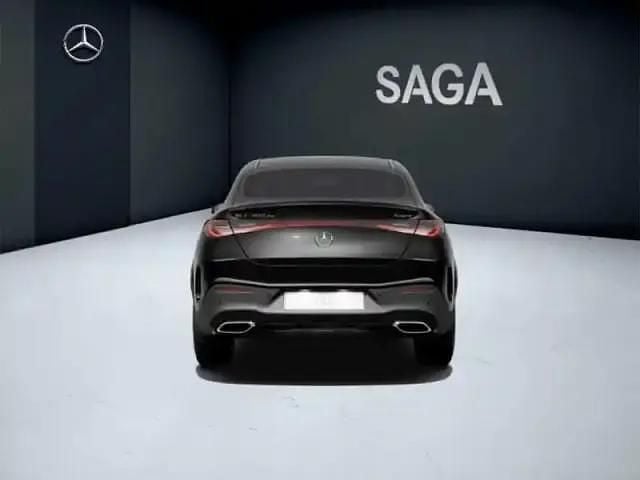 Occasion Mercedes GLC300e AMG line Plus 2025 Noir Coupé