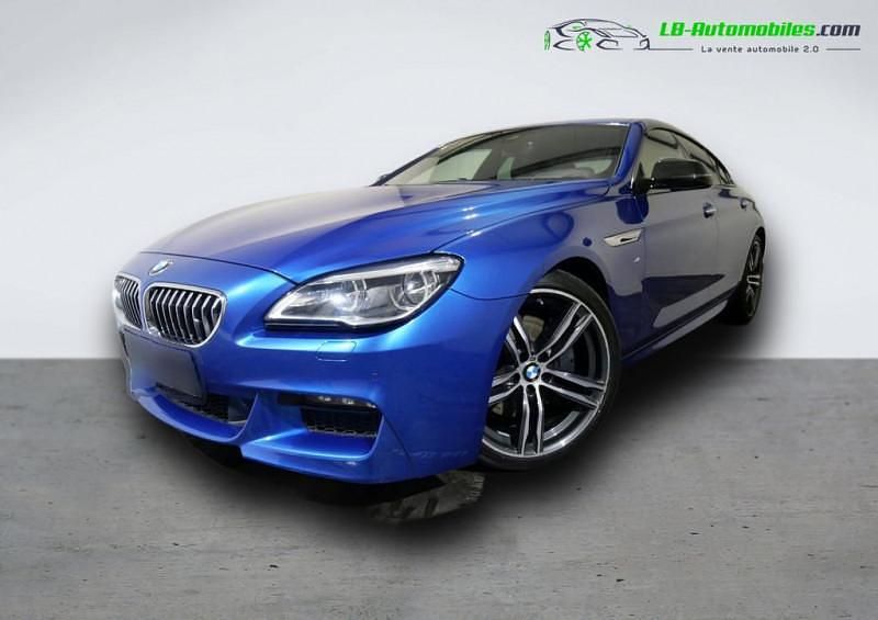 Utilisé 2017 BMW 640 Comfort Edition Coupé | 37 500 € - Image 1/4