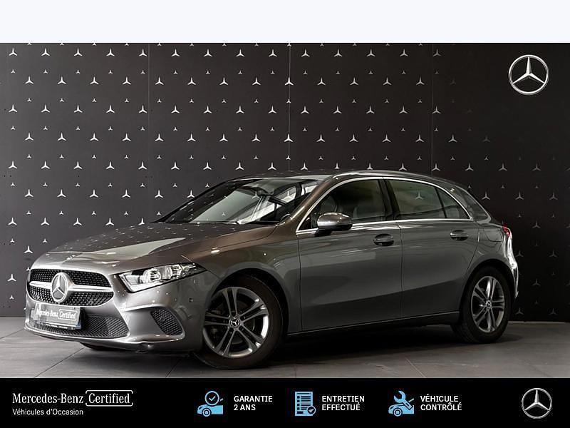 Utilisé 2019 Mercedes A180 Berline | 23 489 € (Prix assez cher) - Image 1/4