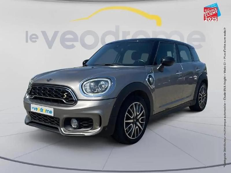 Argent Utilisé 2018 Mini John Cooper Works Countryman SUV | 19 499 € (Prix juste) - Image 1/4