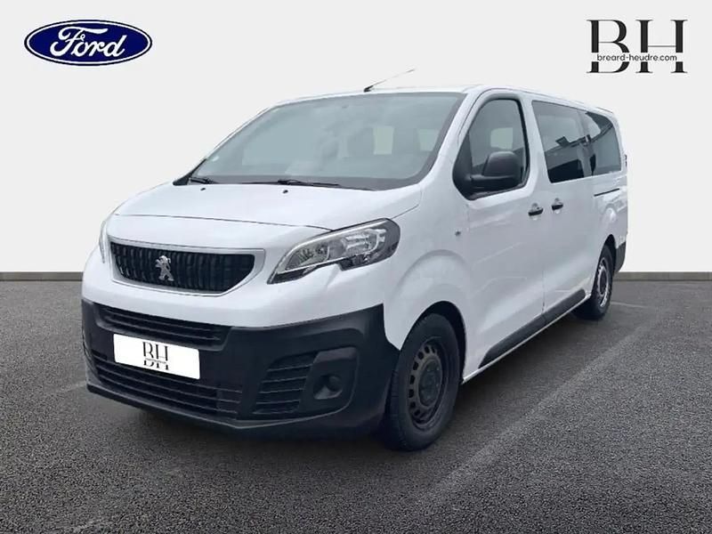 Blanc Occasion 2019 Peugeot Expert Van | 24 980 € - Image 1/4